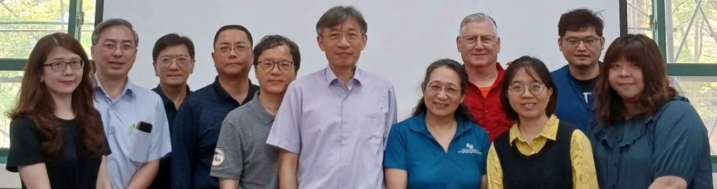 東華資工與美國Sam Houston State University簽署雙聯碩士學位合作協議，2027年首屆學生將赴美就讀